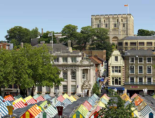 Norwich Castle