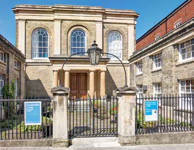 Friends Meeting House