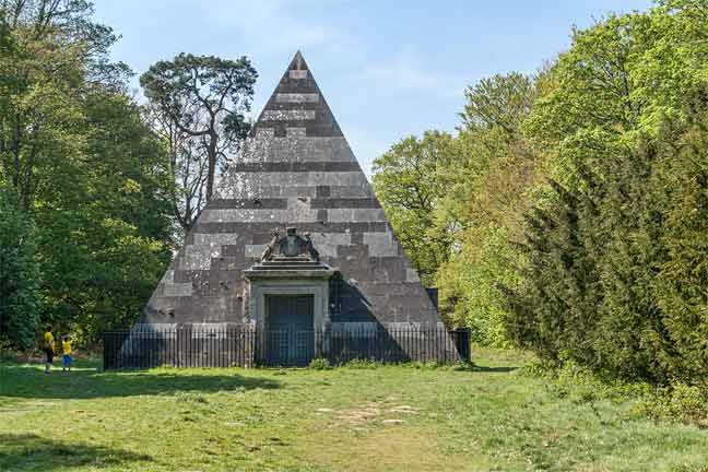 The Mausoleum