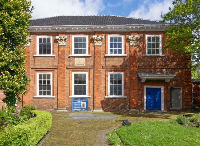 Old Meeting House