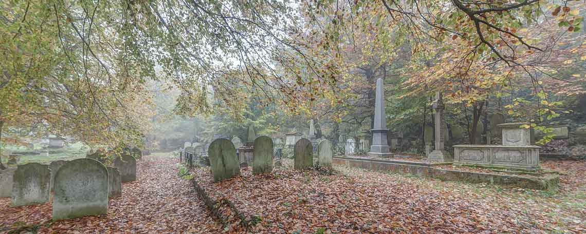 Rosary Cemetery