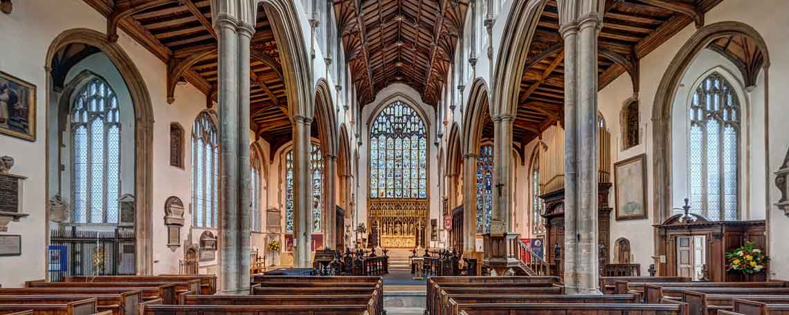 St Peter Mancroft