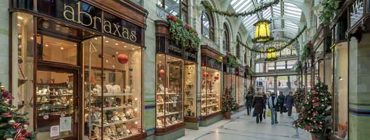 Royal Arcade