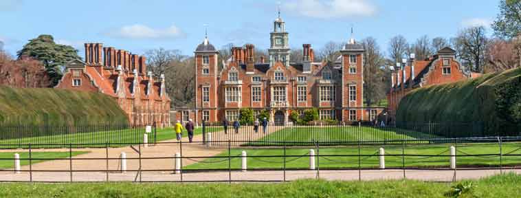 Blickling Hall