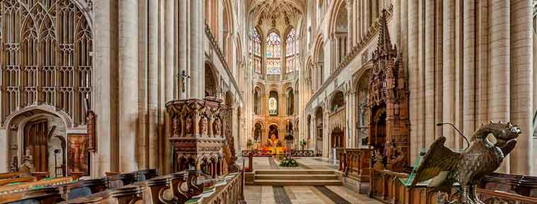 Norwich Cathedral