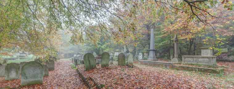 Rosary Cemetery