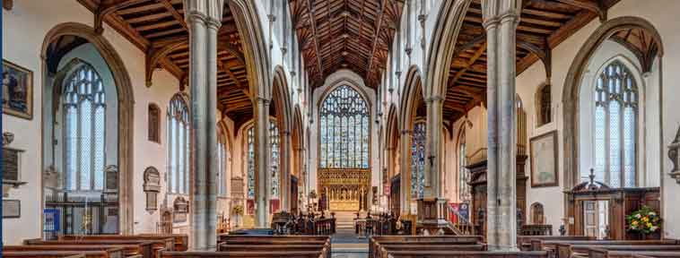 St Peter Mancroft